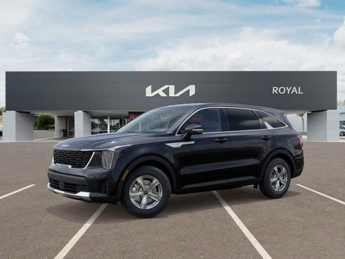 2025 Kia Sorento LX