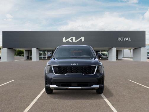 2025 Kia Sorento LX