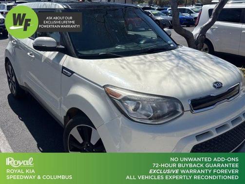 2015 Kia Soul !