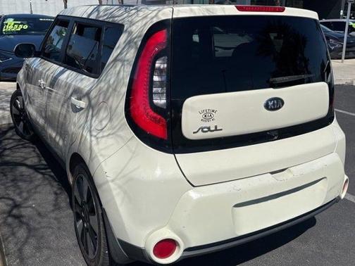 2015 Kia Soul !