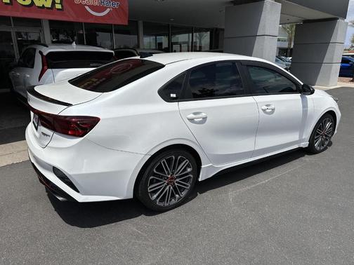 2023 Kia Forte GT