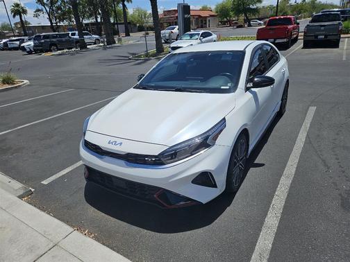 2023 Kia Forte GT