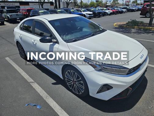 2023 Kia Forte GT