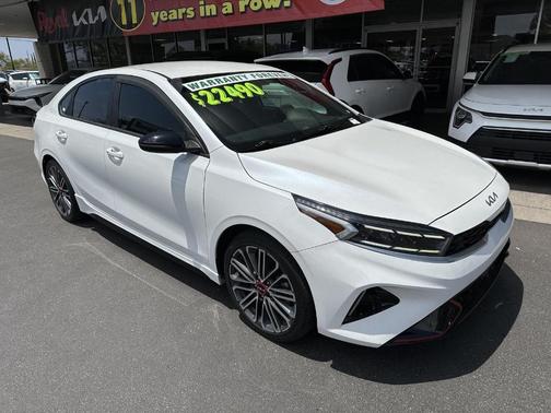 2023 Kia Forte GT