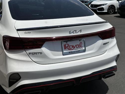 2023 Kia Forte GT