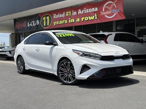2023 Kia Forte GT