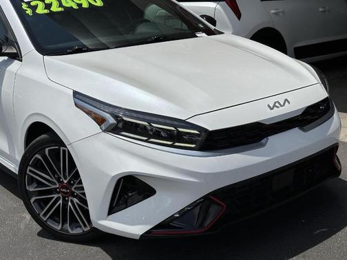 2023 Kia Forte GT