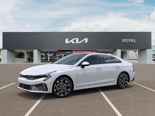 2025 Kia K5 EX
