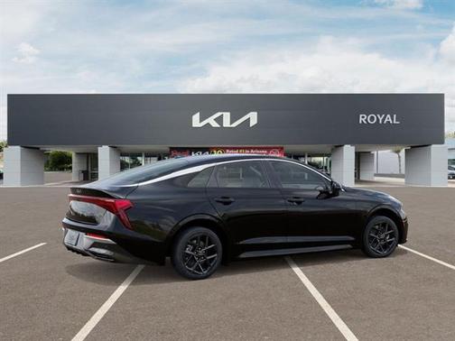 2026 Kia K5 LXS