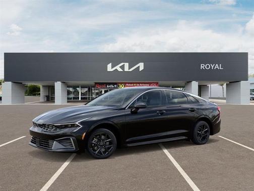 2026 Kia K5 LXS
