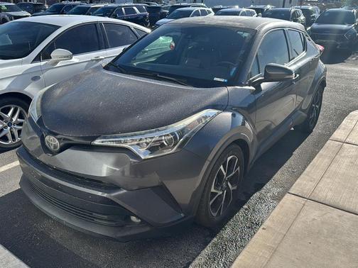 2019 Toyota C-HR Limited