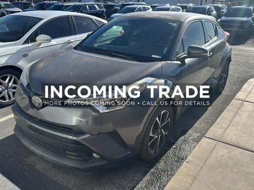 2019 Toyota C-HR Limited