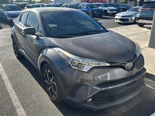 2019 Toyota C-HR Limited
