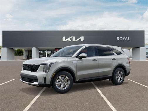2026 Kia Sorento LX