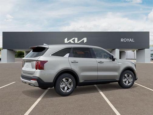 2026 Kia Sorento LX