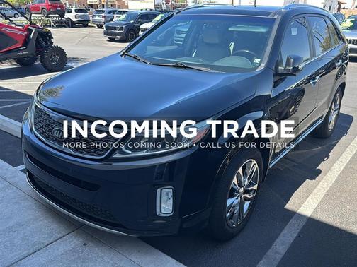 2014 Kia Sorento SX