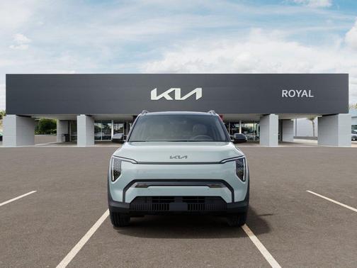 Haze 2027 Kia EV3