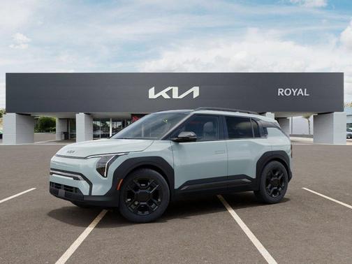 Haze 2027 Kia EV3