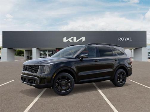 2026 Kia Sorento X-Line EX