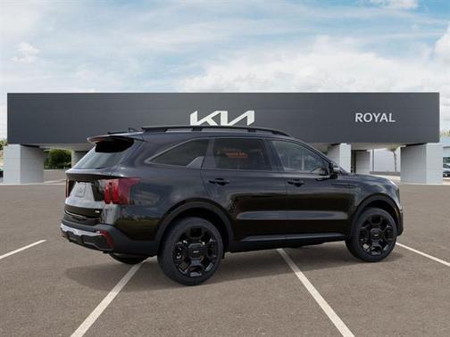 2026 Kia Sorento X-Line EX