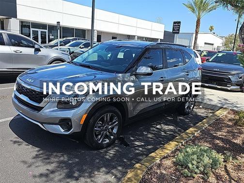 2023 Kia Seltos S