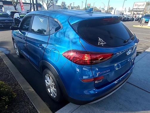 2019 Hyundai TUCSON SE
