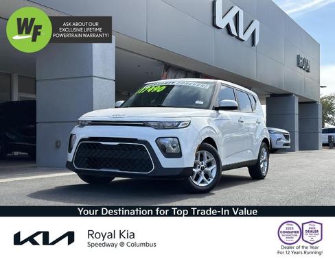 2022 Kia Soul LX