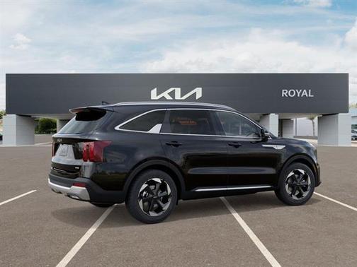 2026 Kia Sorento Hybrid EX