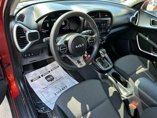 2024 Kia Soul LX