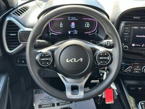 2024 Kia Soul LX