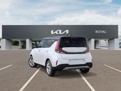 2025 Kia Soul S
