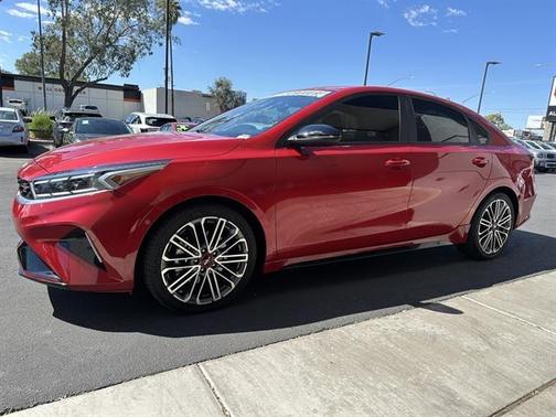2023 Kia Forte GT