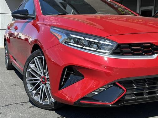 2023 Kia Forte GT