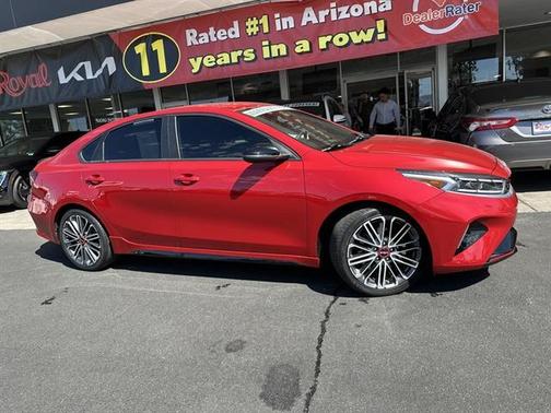 2023 Kia Forte GT