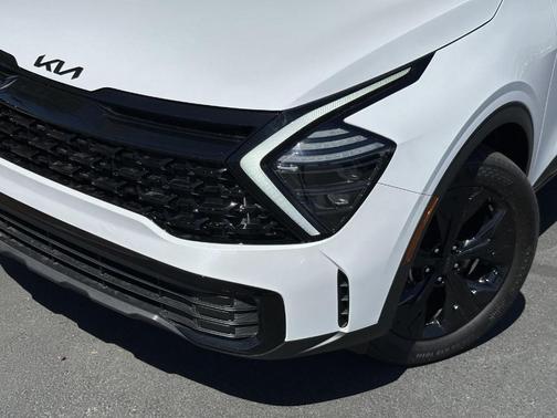 2025 Kia Sportage X-Line