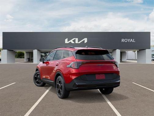 2026 Kia Sportage X-Line