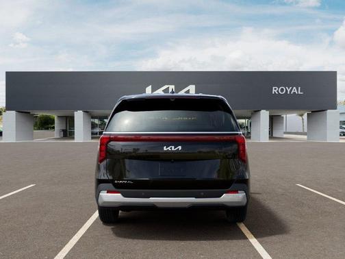 Aurora Black Pearl 2026 Kia Carnival EX