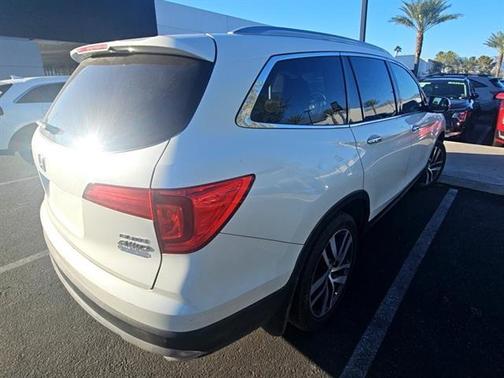 2017 Honda Pilot Elite