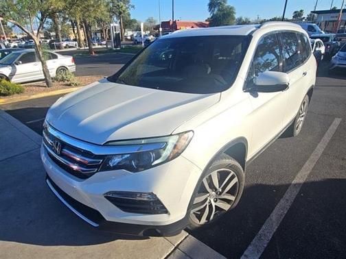 2017 Honda Pilot Elite