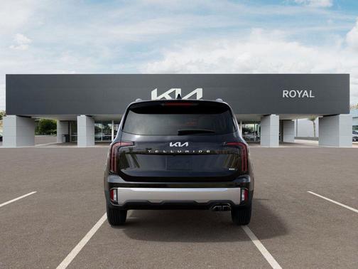 2025 Kia Telluride SX-Prestige