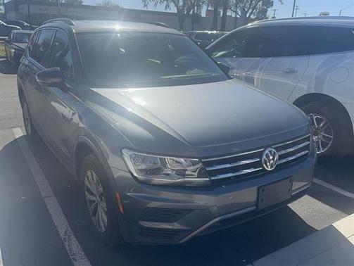 2019 Volkswagen Tiguan 2.0T SE