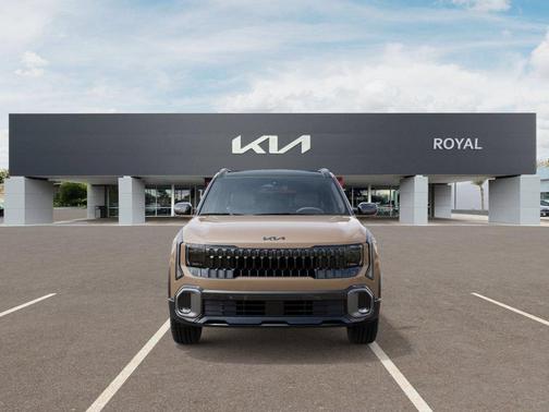 Terrain 2027 Kia Seltos X-Line