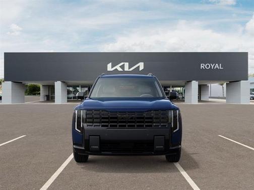 2027 Kia Telluride SX