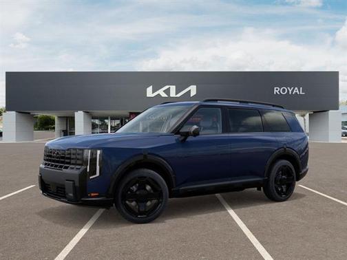 2027 Kia Telluride SX