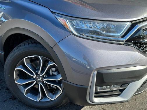 2022 Honda CR-V Hybrid EX