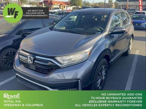 2022 Honda CR-V Hybrid EX