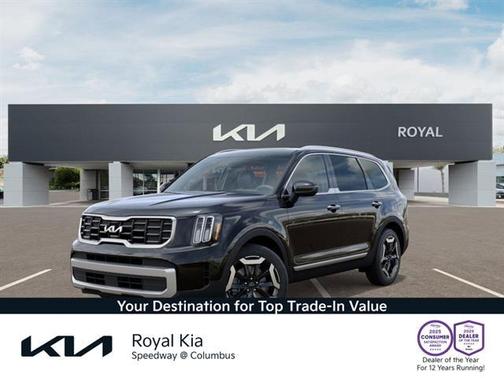 2025 Kia Telluride S