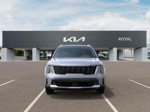 2025 Kia Sorento Hybrid SX Prestige