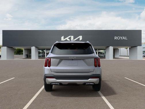 2025 Kia Sorento Hybrid SX Prestige