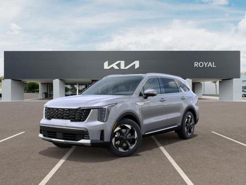 2025 Kia Sorento Hybrid SX Prestige